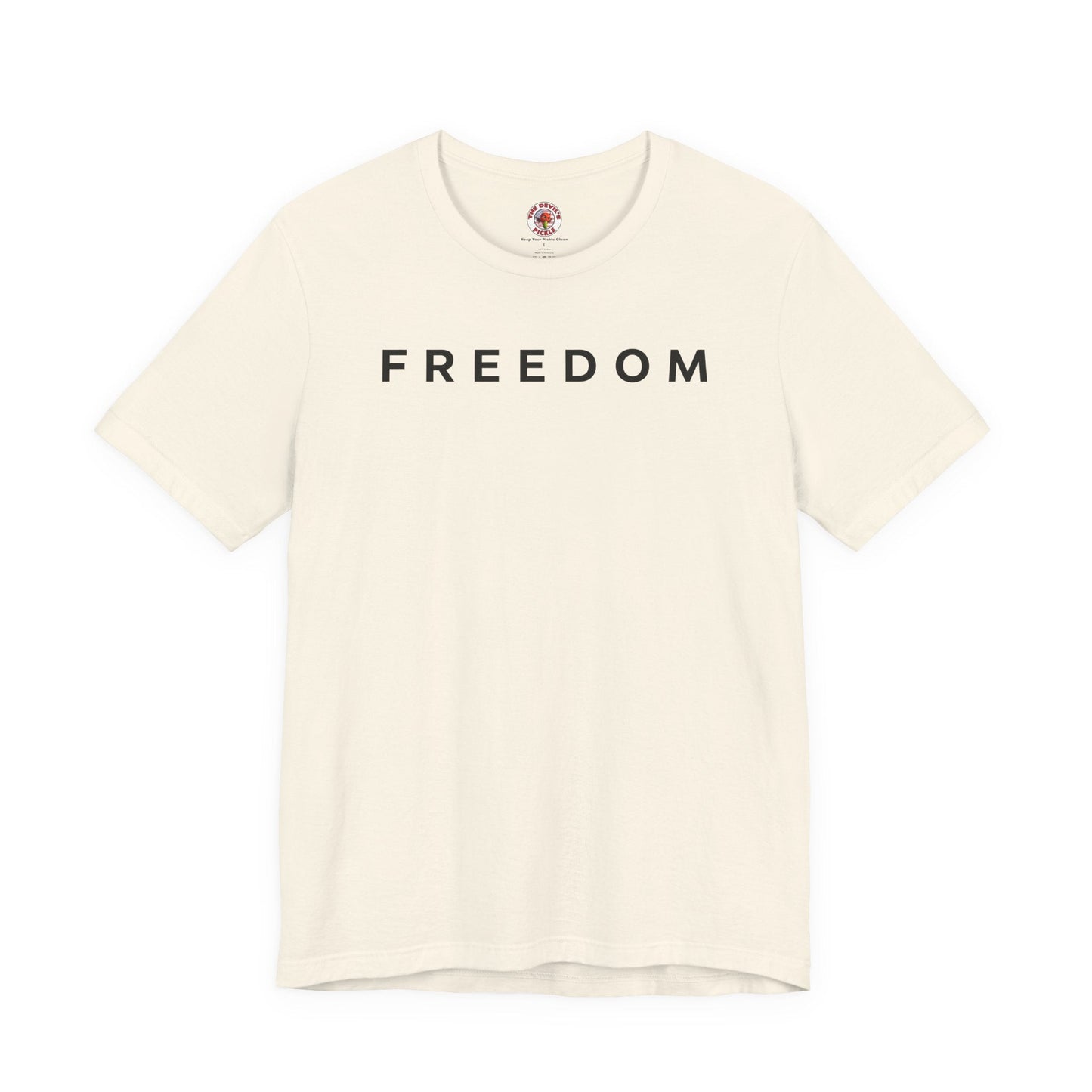 Freedom T-Shirt The Devil's Pickle