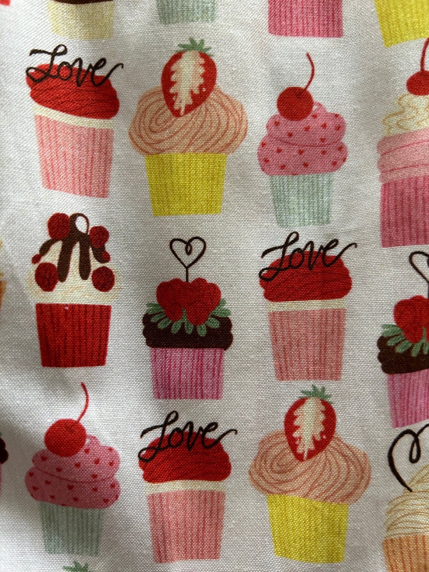 Cupcake Collared Dress Retrolicious