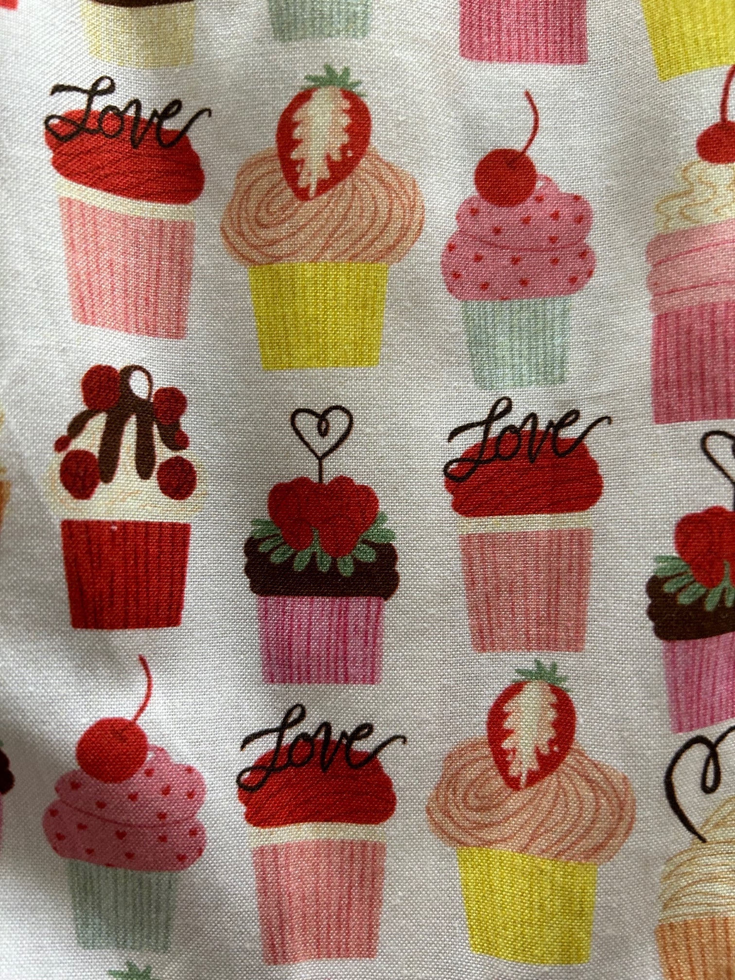 Cupcake Collared Dress Retrolicious