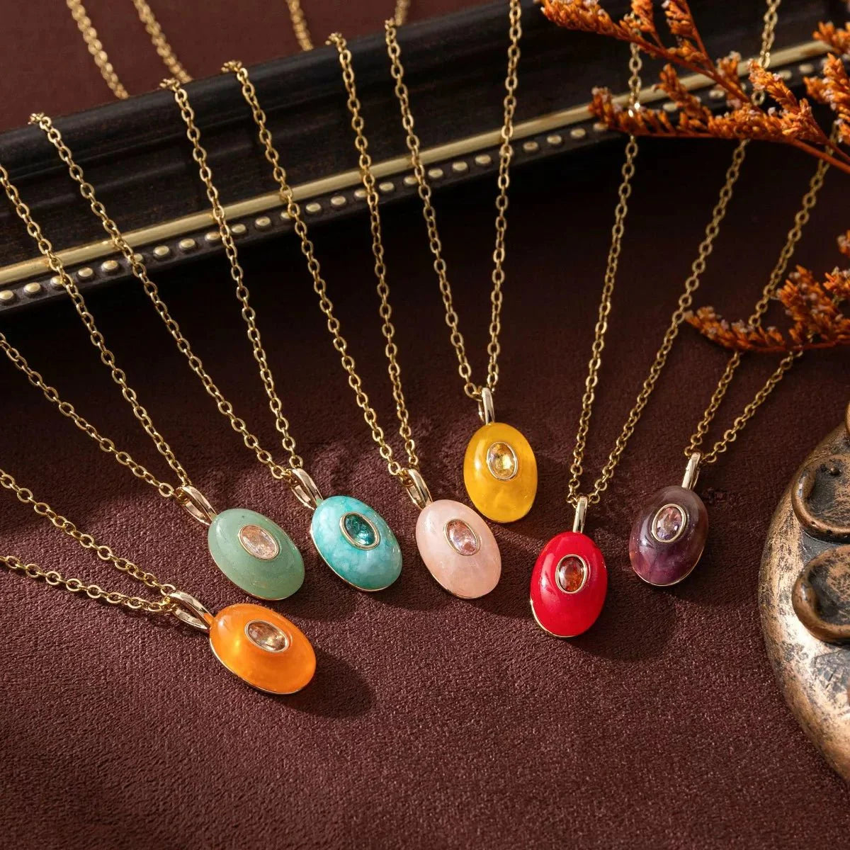 Stone Spell Ivory Embers