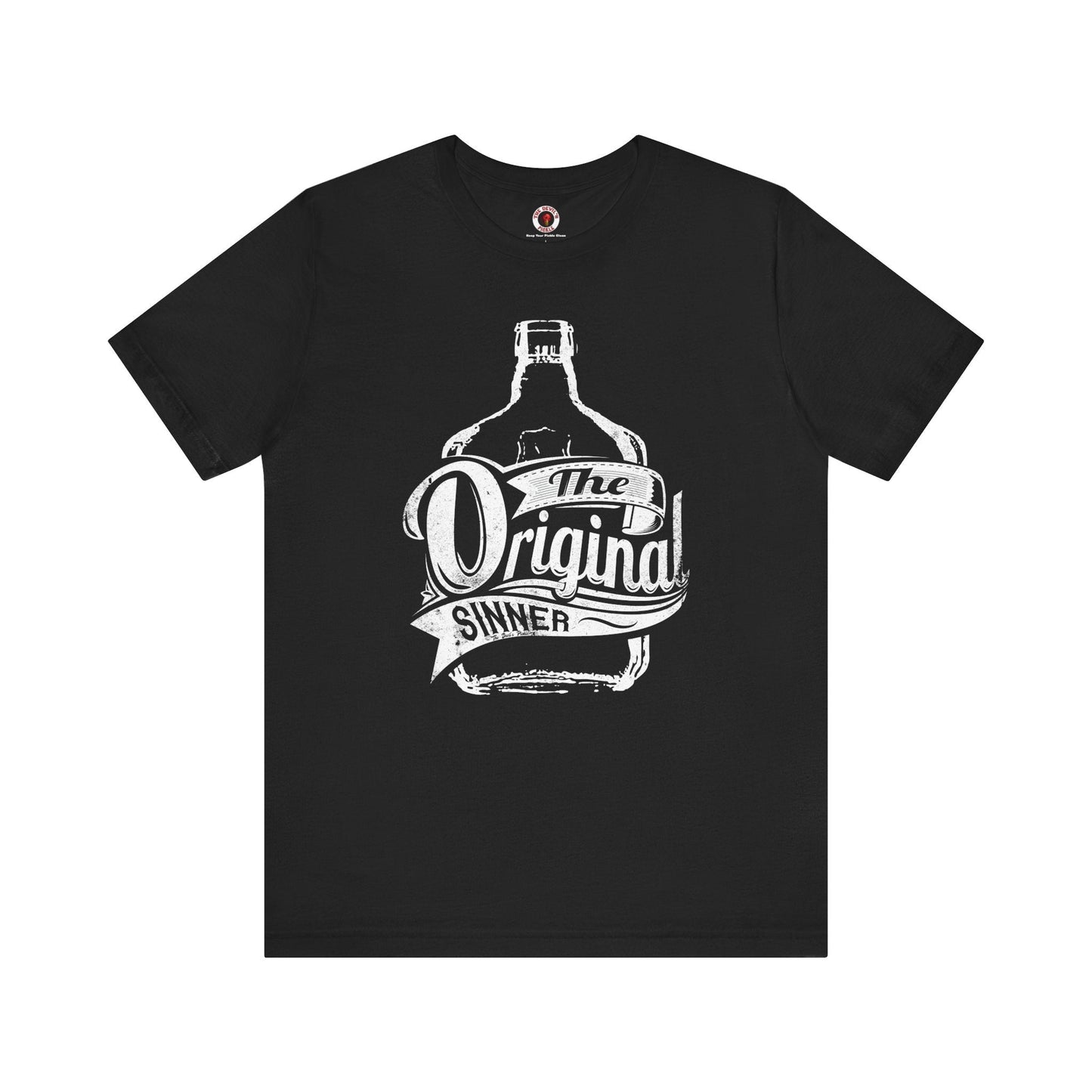 The Original Sinner T-Shirt The Devil's Pickle