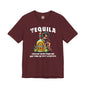 Tequila Swallow The Big Worm T-Shirt The Devil's Pickle