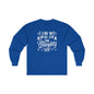 I Can Get You On The Naughty List Long Sleeve Tee The Devil's Pickle