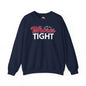 I Like My Whores Tight Crewneck Sweatshirt The Devil's Pickle
