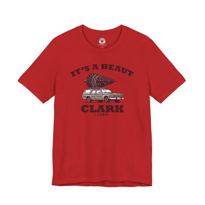 It's A Beaut Clark T-Shirt The Devil's Pickle