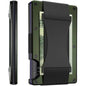 Carbon Fiber Wallet - RFID Blocking Metal Card Holder SmartPursue™