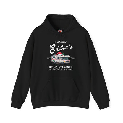 Cousin Eddie's RV Maintenance Hooded Sweatshirt The Devil's Pickle