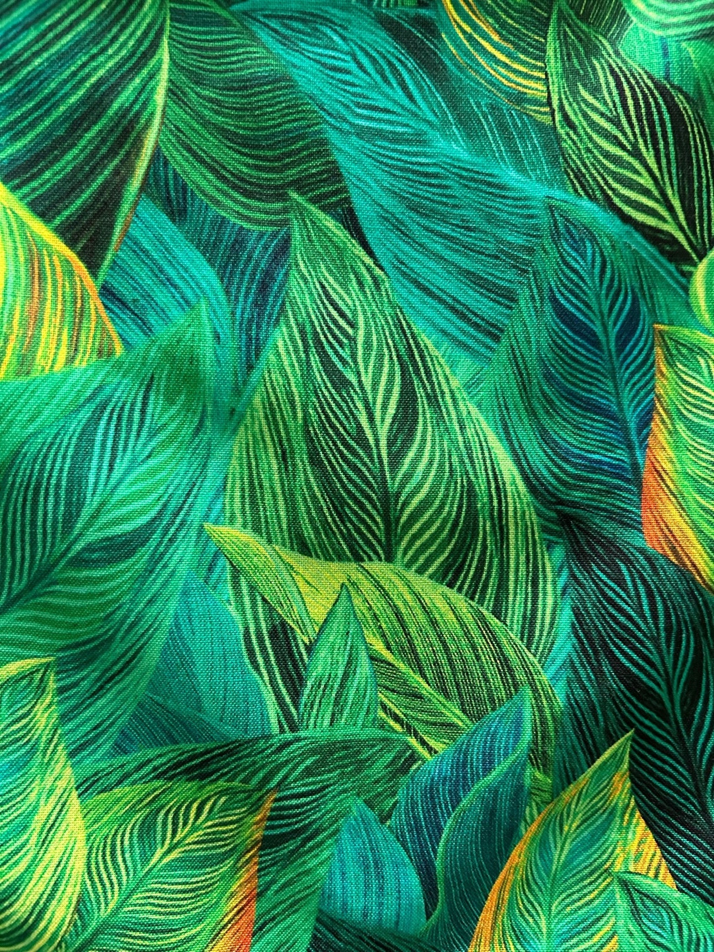 Leaves Bow Top Retrolicious
