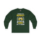 Cheers to Diversity Long Sleeve Tee The Devil's Pickle