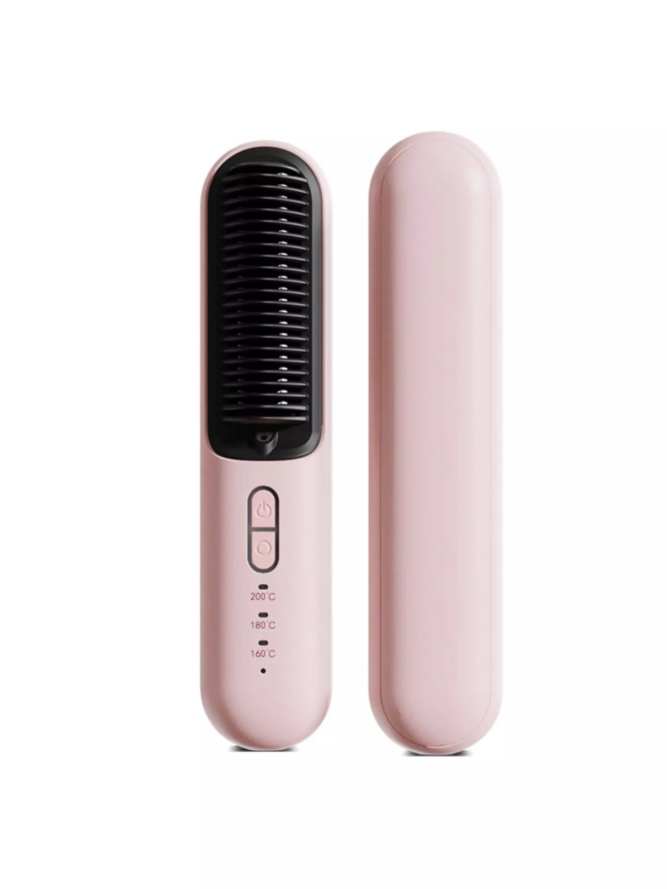 Fast Heating Hair Straightening Comb New Era Fashion LLc
