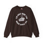 I'm Only Here For Warm Apple Pie Crewneck Sweatshirt The Devil's Pickle