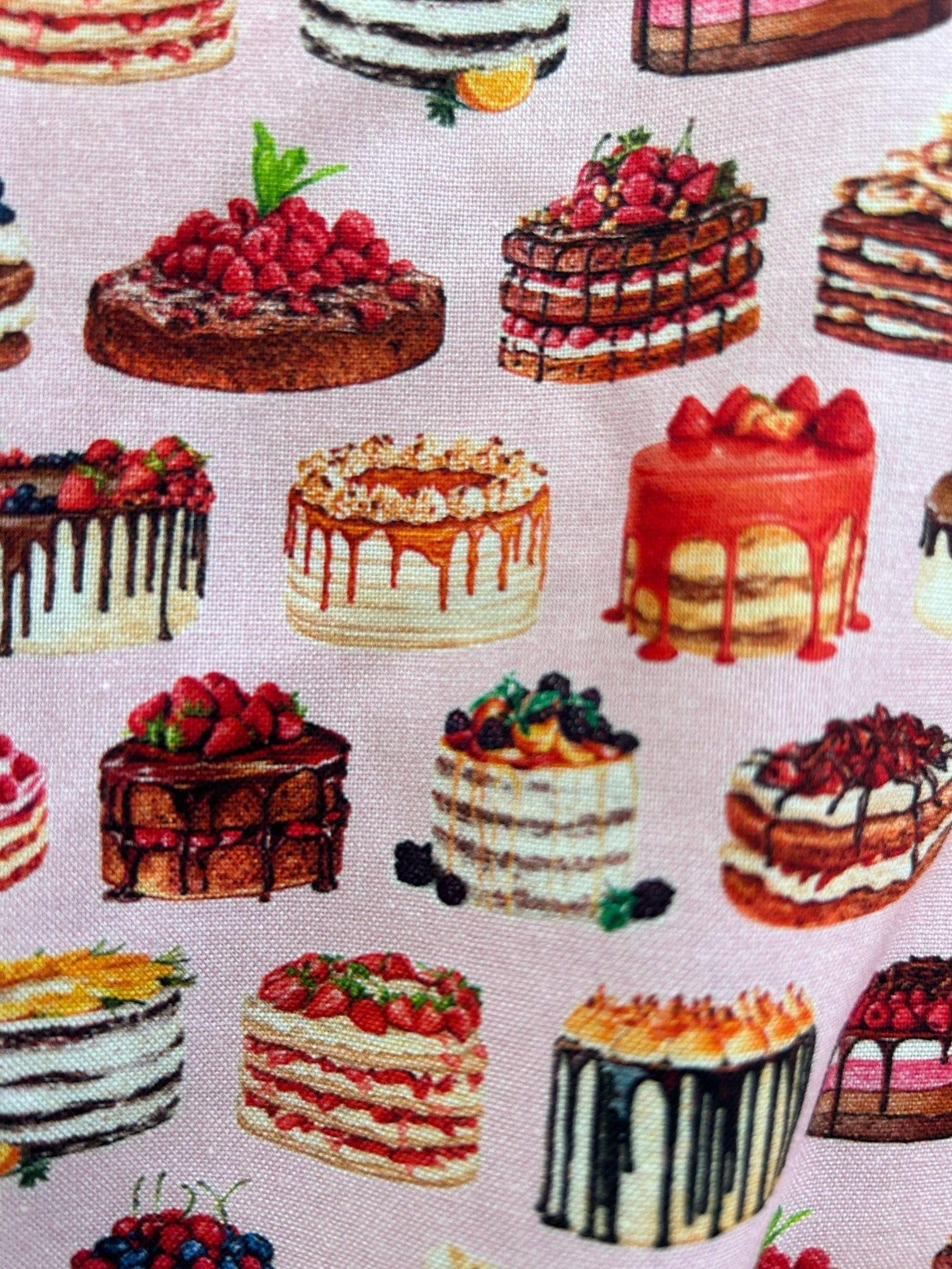 Cake Skater Skirt Retrolicious
