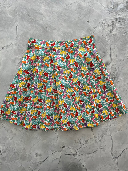 Farmer's Market Skater Skirt Retrolicious