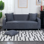 Stretch Sofa Covers Furniture Protector Polyester Loveseat Couch Cover l 1/2/3/4-seater Arm Chair Cover for Living Room