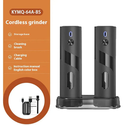 Rechargeable Electric Pepper Grinder SmartPursue™