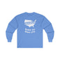 MERICA Kickin' Ass Since 1776 Long Sleeve Tee The Devil's Pickle