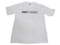 HKS Small Drift Performance White Turbee T-Shirt FR SPORT