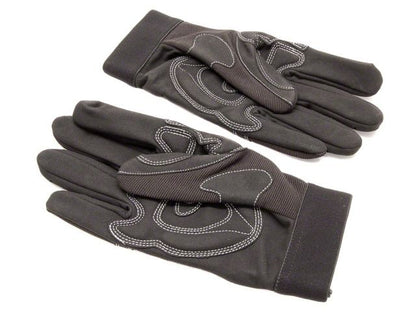 HKS Large Black Mechanic Gloves FR SPORT