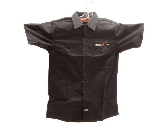 HKS Black Pit Shirt FR SPORT