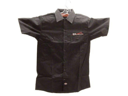 HKS Black Pit Shirt FR SPORT