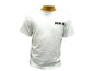 HKS White JDM Slogan T-Shirt FR SPORT