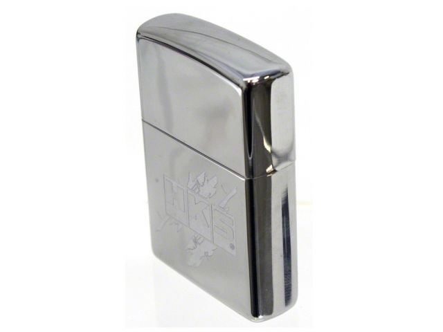 HKS Po Lighter With Etched Logo FR SPORT