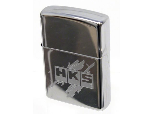 HKS Po Lighter With Etched Logo FR SPORT