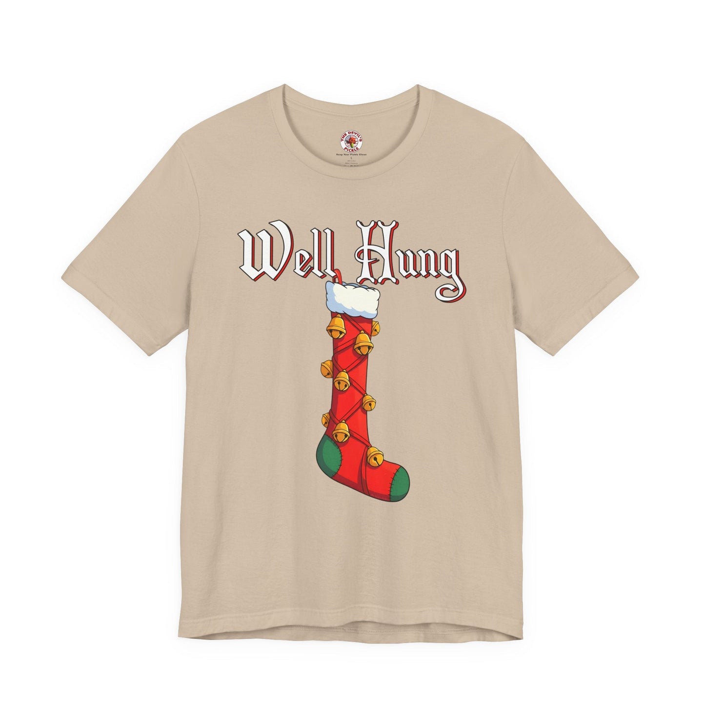 Well Hung T-Shirt The Devil's Pickle
