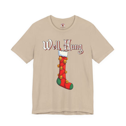 Well Hung T-Shirt The Devil's Pickle