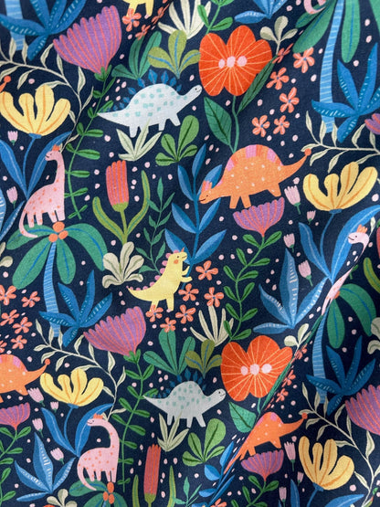Prehistoric Vintage Dress Retrolicious