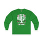 I Only Do Butt Stuff At The Gym Long Sleeve Tee The Devil's Pickle