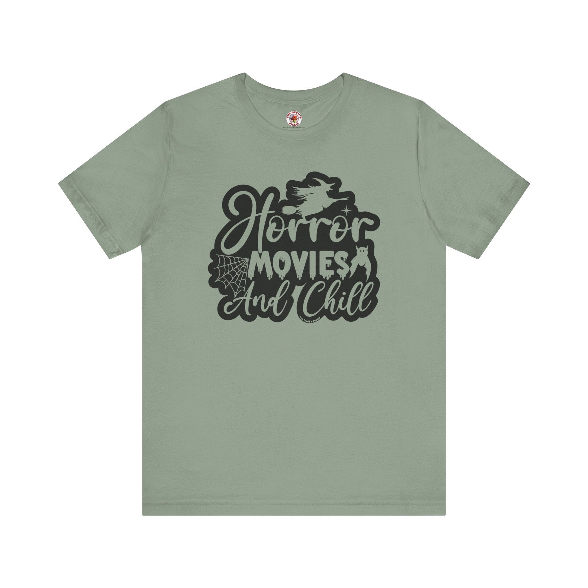 Horror Movies and Chill T-Shirt The Devil's Pickle