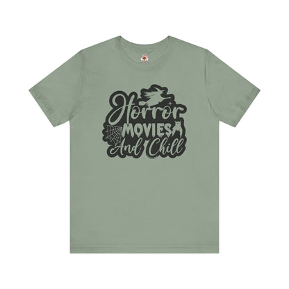 Horror Movies and Chill T-Shirt The Devil's Pickle