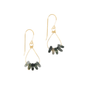 Rolling Fog Earrings Emily Anne Designs LLC