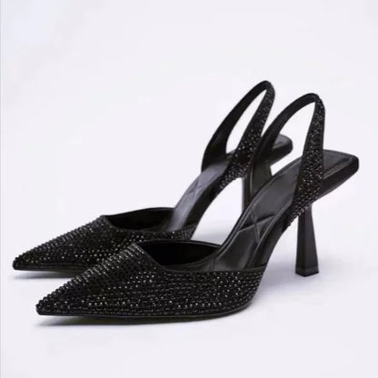 Fashion Women's Pointed Toe High Heels