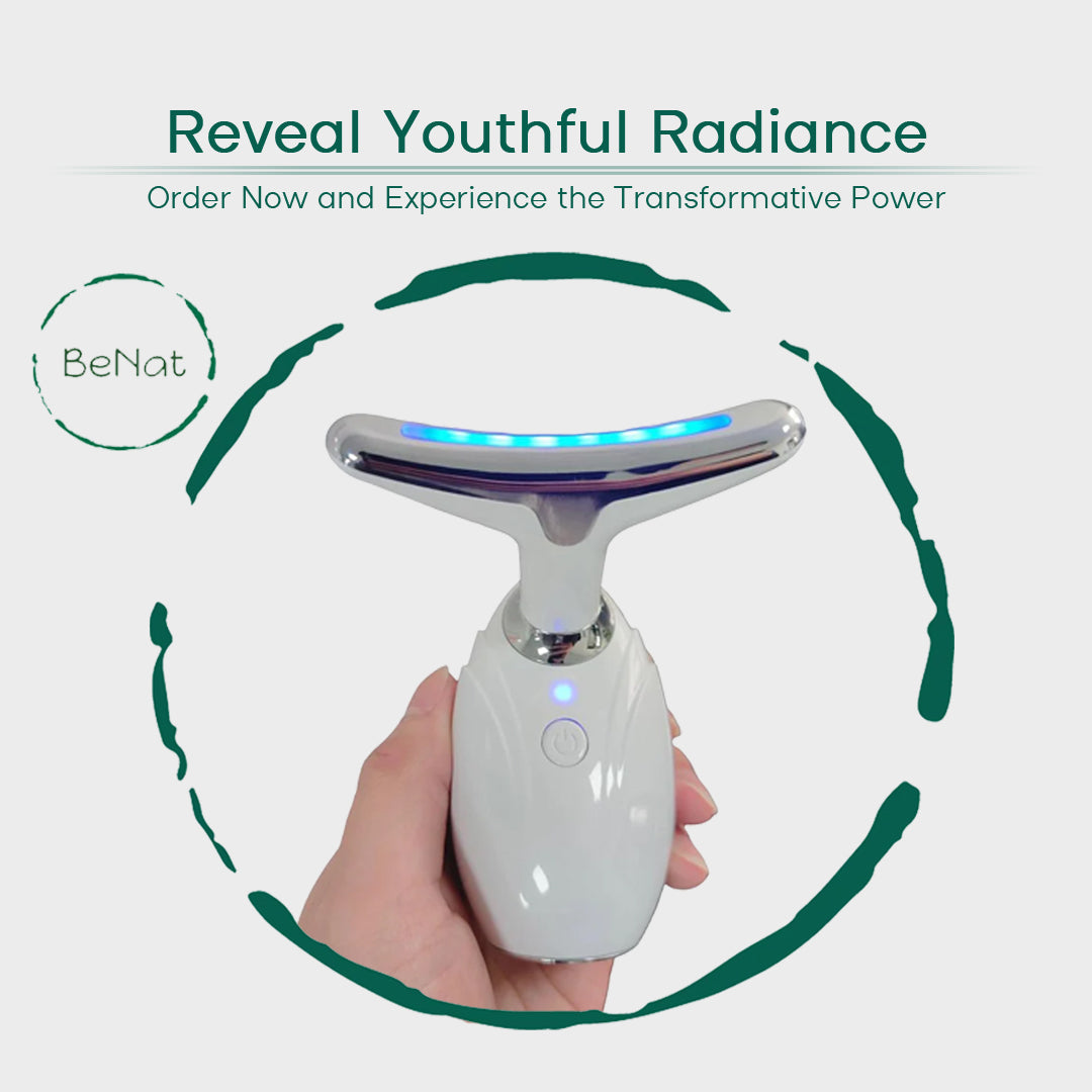 Neck & Face Lifting LED Therapy Device New Era Fashion LLc