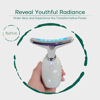 Neck & Face Lifting LED Therapy Device New Era Fashion LLc