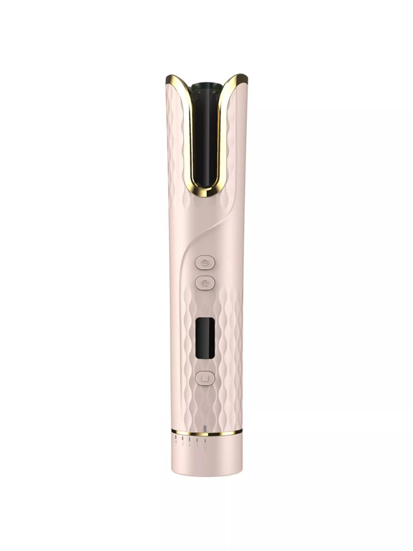 Automatic Rotating Ceramic Hair Curling Iron New Era Fashion LLc