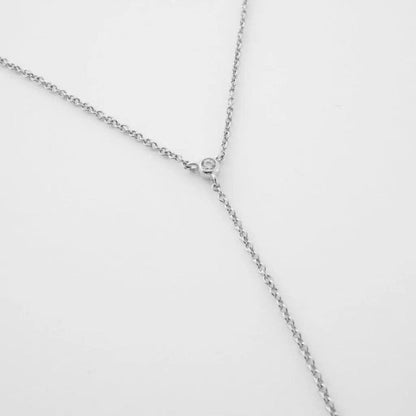 Crystal Lariat Necklace Shop Style & More | Fresh Looks, Everyday Deals & Free Shipping