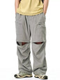 Men's Cargo Pants with Drawstring Waist New Era Fashion LLc