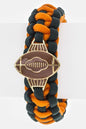 Football Team Color Paracord Bracelet Shop Style & More | Fresh Looks, Everyday Deals & Free Shipping
