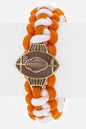 Football Team Color Paracord Bracelet Shop Style & More | Fresh Looks, Everyday Deals & Free Shipping
