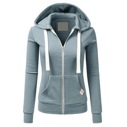 Winter Fashion Hoodie – Unisex Casual Pullover Sweatshirt FitiqueFit