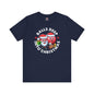 Balls Deep Into Christmas T-Shirt. The Devil's Pickle