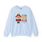 Put Your Nuts In My Mouth Crewneck Sweatshirt The Devil's Pickle