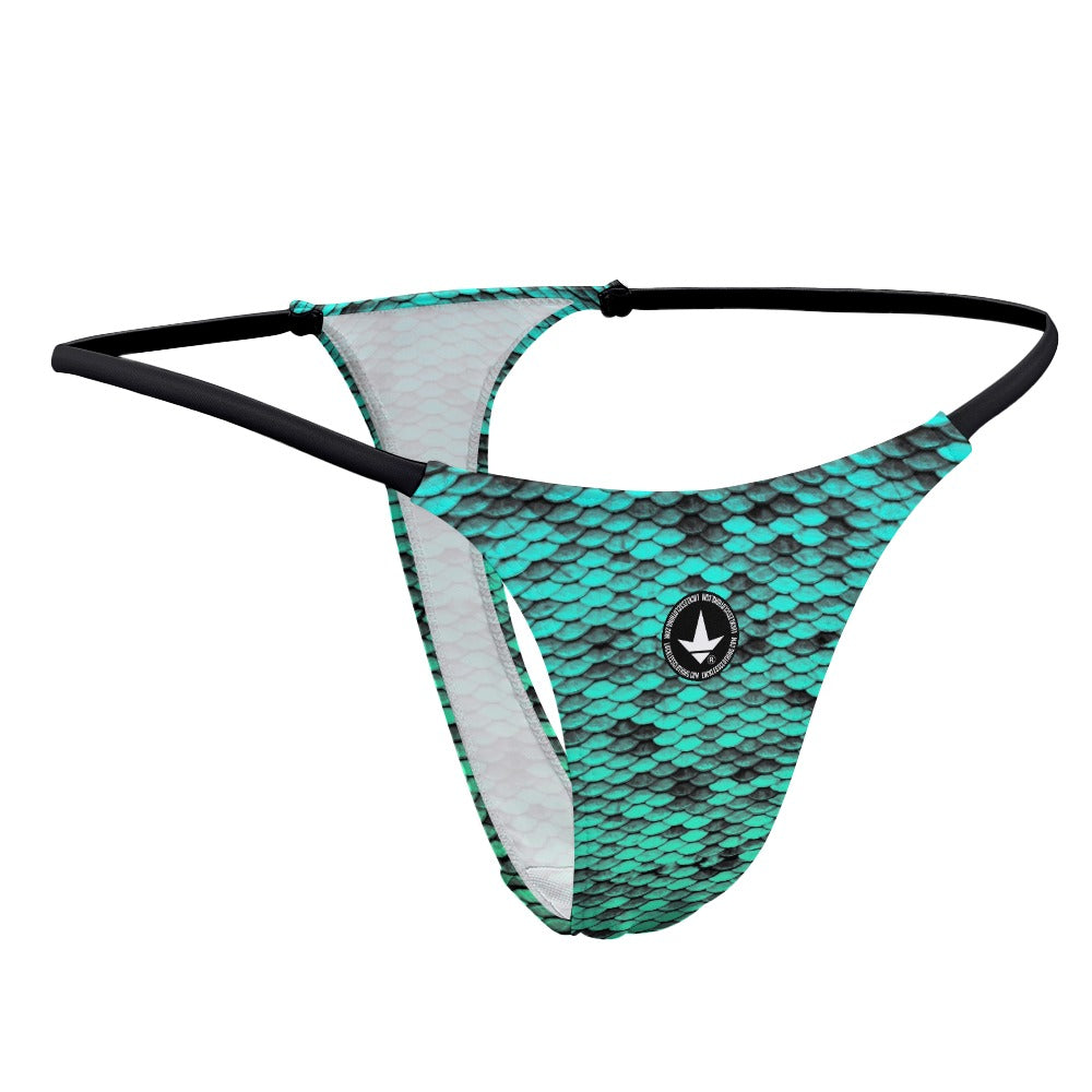 Skalez Yoga Thong Luckless Outfitters