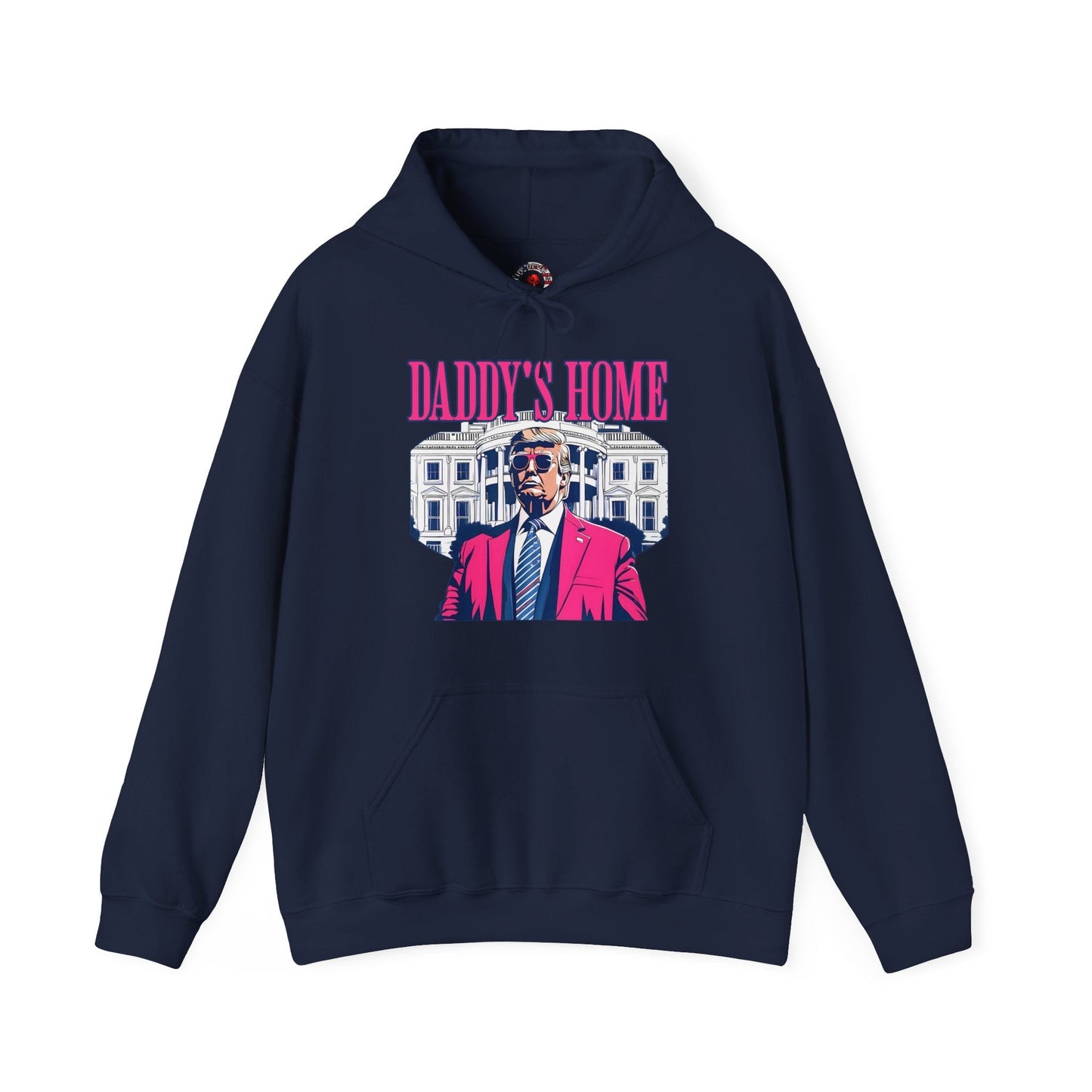 Daddy's Home Hooded Sweatshirt The Devil's Pickle