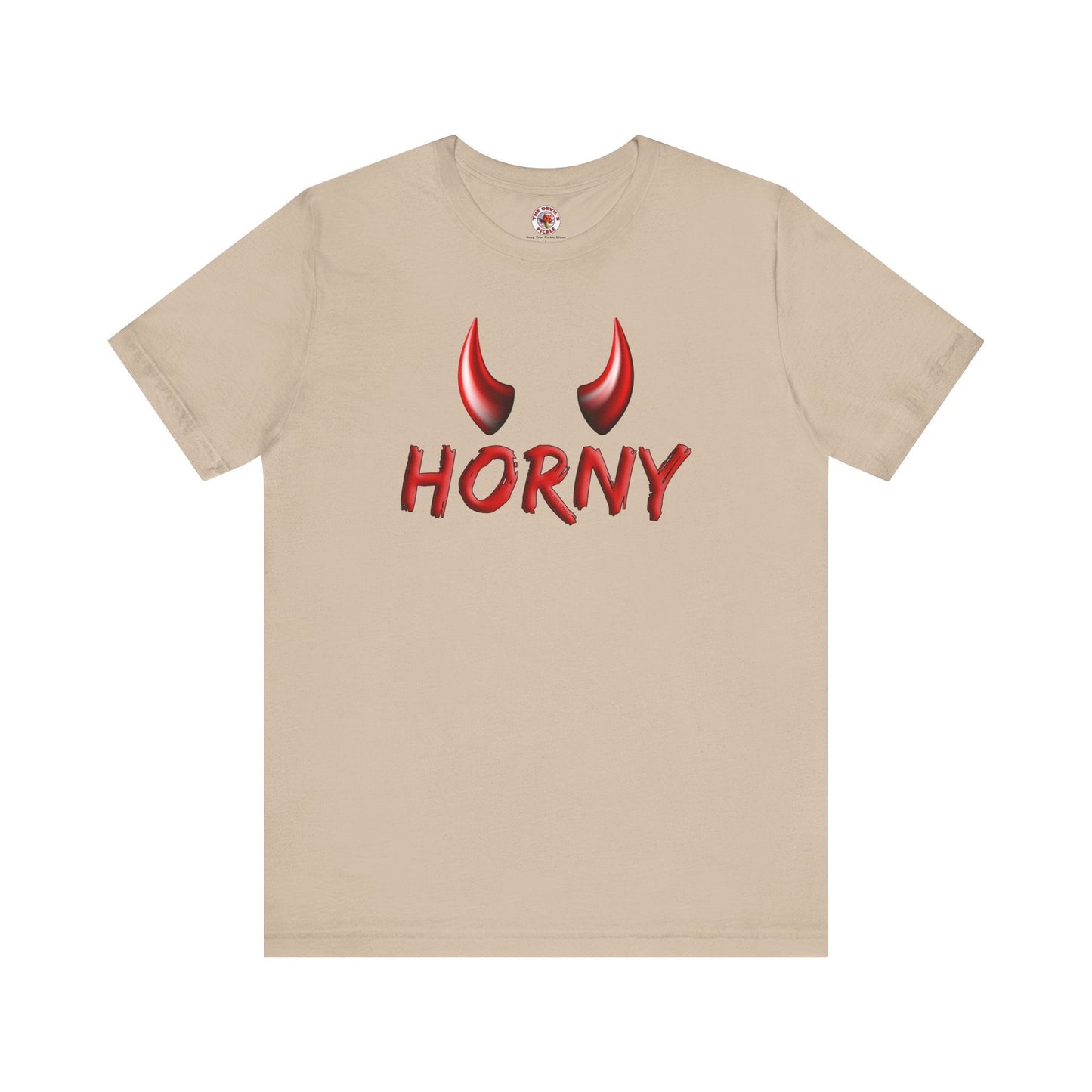 Horny T-Shirt The Devil's Pickle
