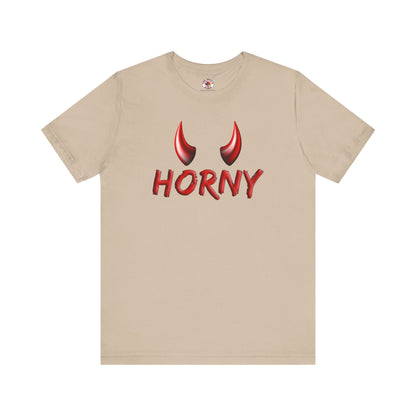 Horny T-Shirt The Devil's Pickle