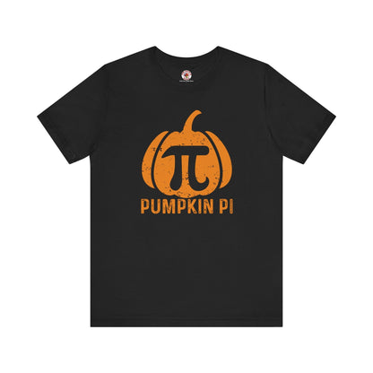Pumpkin Pi T-Shirt The Devil's Pickle